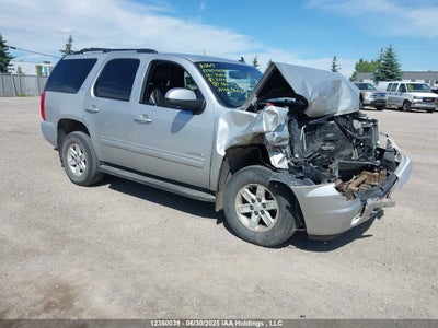GMC YUKON 2010