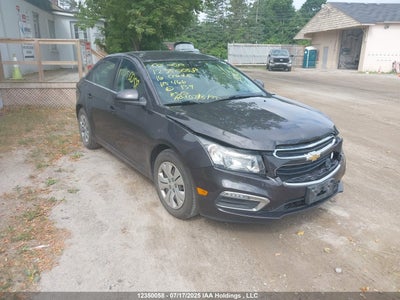 CHEVROLET CRUZE LIMITED 2016