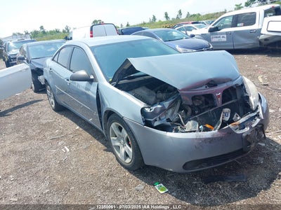 PONTIAC IA 2007