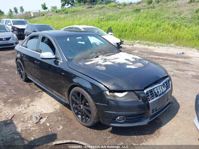 AUDI S4 2010