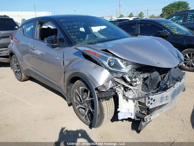 TOYOTA C-HR 2019