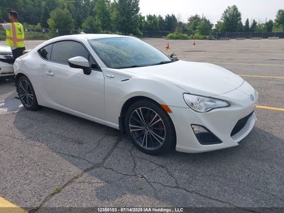 TOYOTA SCION FR-S 2016