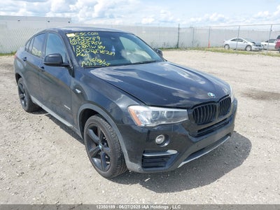 BMW XD 2018