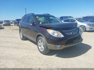 HYUNDAI VERACRUZ 2011