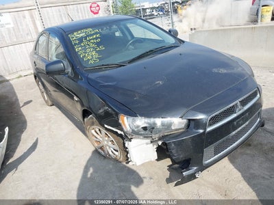 MITSUBISHI LANCER 2014