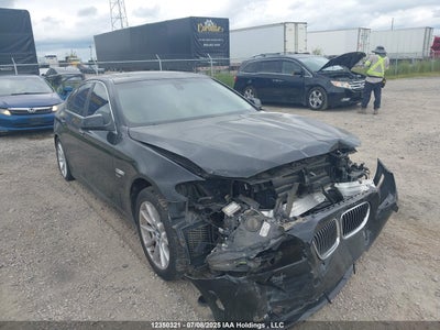 BMW 528I 2012