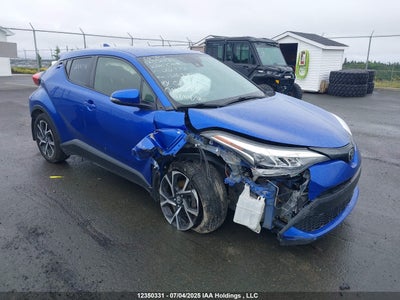 TOYOTA C-HR 2020