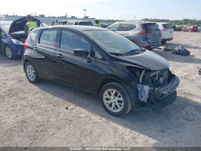 NISSAN VERSA NOTE 2019