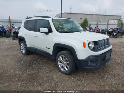 JEEP RENEGADE 2016