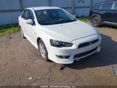 MITSUBISHI LANCER 2016