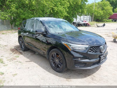 ACURA RDX 2021