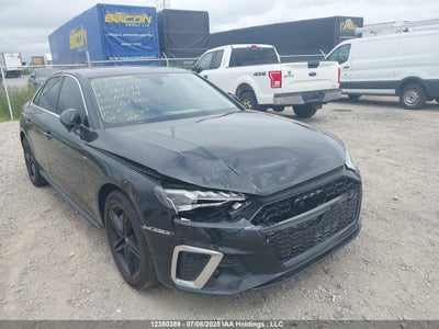 AUDI A4 2020