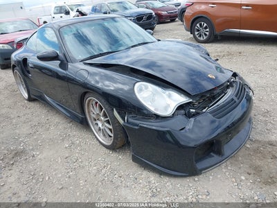 PORSCHE 911 2001