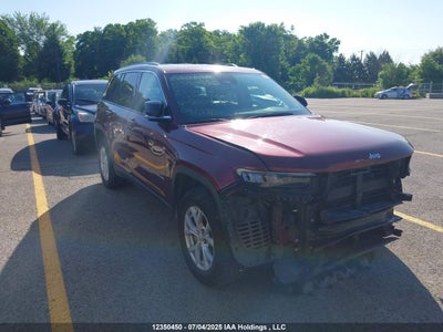 JEEP GRAND CHEROKEE L 2023