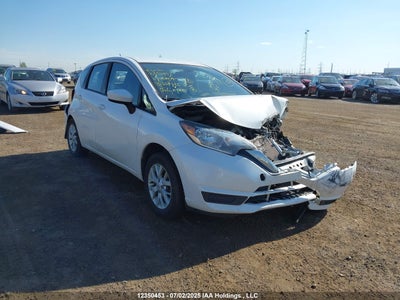 NISSAN VERSA NOTE 2019
