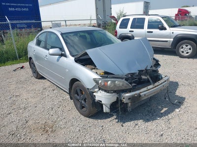 MAZDA Z 2008
