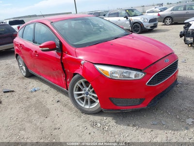FORD FOCUS SE 2017