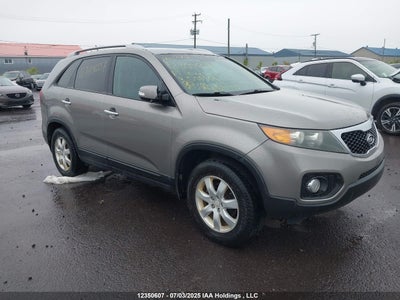 KIA SORENTO 2011