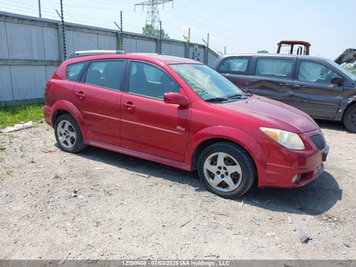 PONTIAC VIBE 2007