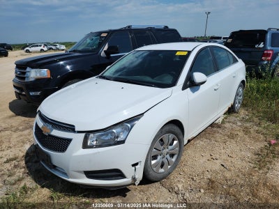 CHEVROLET CRUZE 2013