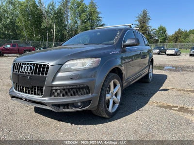 AUDI Q7 2013