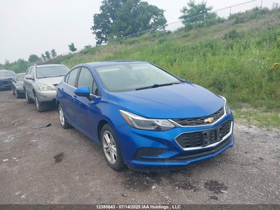 CHEVROLET CRUZE 2016