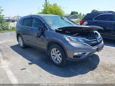 HONDA CR-V 2016