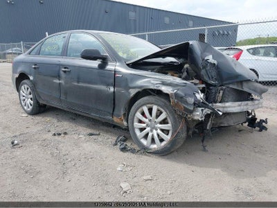 AUDI A4 2013
