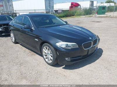 BMW 528I 2013