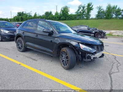AUDI Q5 2021