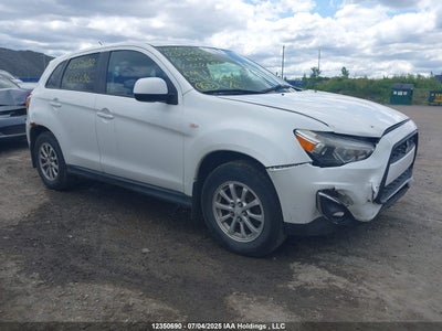 MITSUBISHI RVR 2014