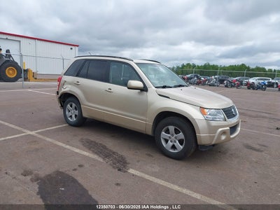 SUZUKI GRAND VITARA 2009