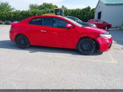 KIA FORTE KOUP 2011