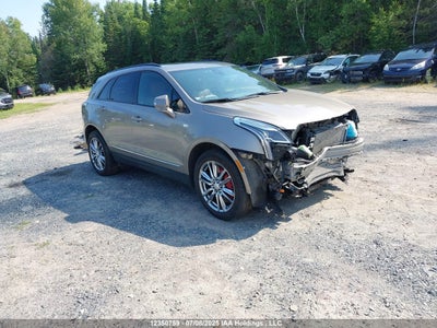 CADILLAC XT5 2022