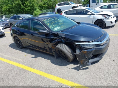 HONDA CIVIC 2017