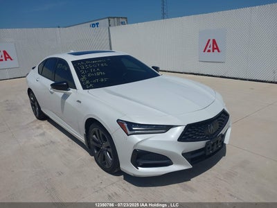 ACURA TLX 2021