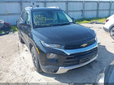 CHEVROLET TRAILBLAZER 2021