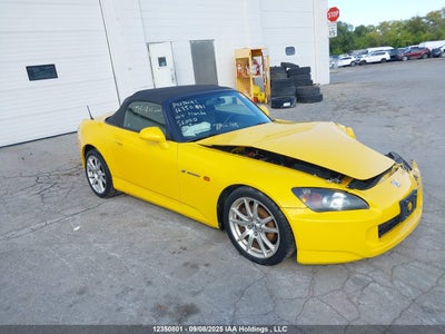 HONDA S2000 2004