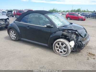 VOLKSWAGEN NEW BEETLE 2003
