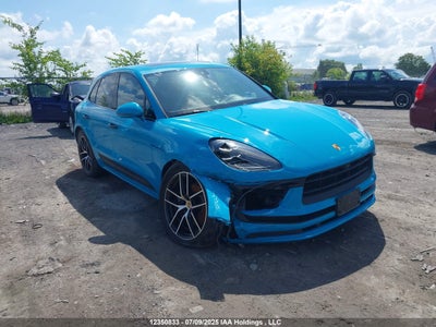 PORSCHE MACAN 2022