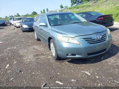 TOYOTA CAMRY 2008