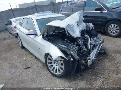 BMW 528 2016