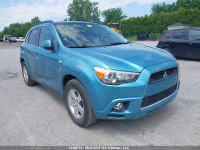 MITSUBISHI RVR 2011