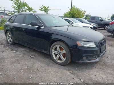 AUDI A4 2010