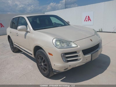 PORSCHE CAYENNE 2009
