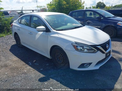 NISSAN SENTRA 2017