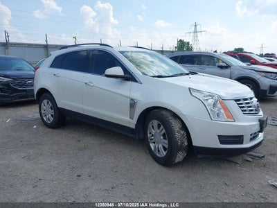 CADILLAC SRX 2015