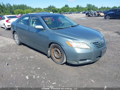 TOYOTA CAMRY 2007