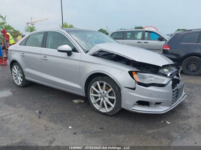 AUDI A3 2015