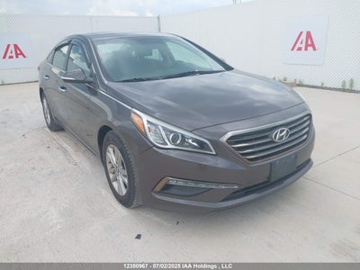 HYUNDAI SONATA 2017